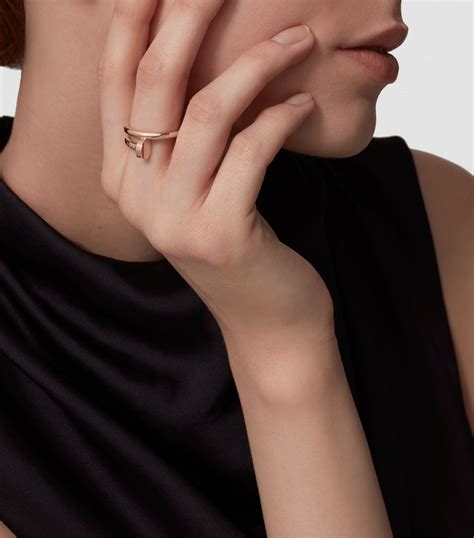 cartier just un clou small|juste un clou ring small.